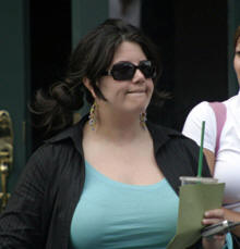 ¿Qué le pasó a Monica Lewinsky?