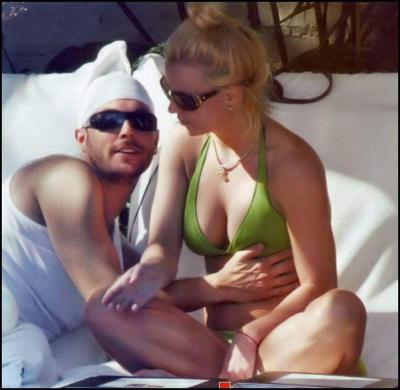 Britney cree que su madre y Kevin Federline, tuvieron una relación amorosa.